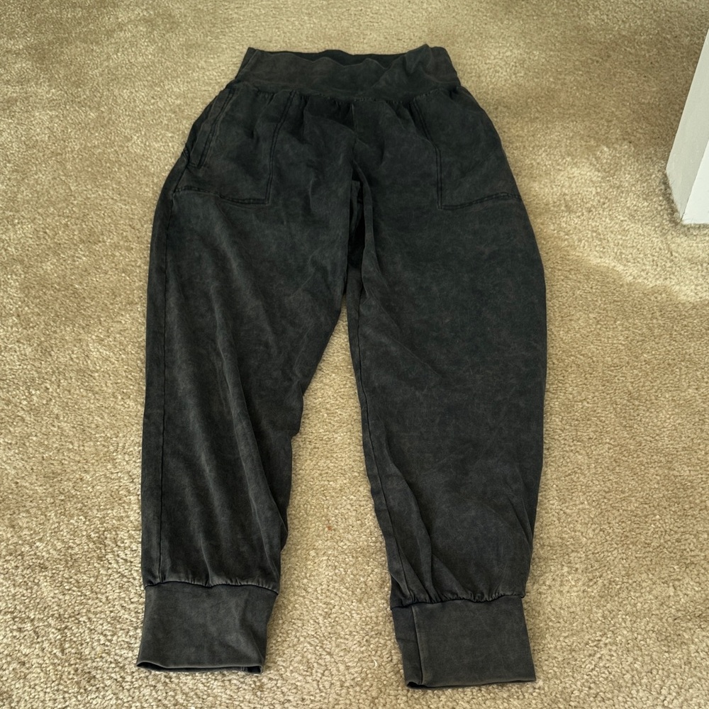 Charcoal Joggers for Women